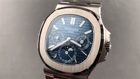 patek 5740 review